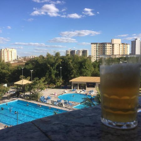 Hotel Golden Dolphin Com Cafe Da Manha! Piscinas 24H Caldas Novas Eksteriør billede