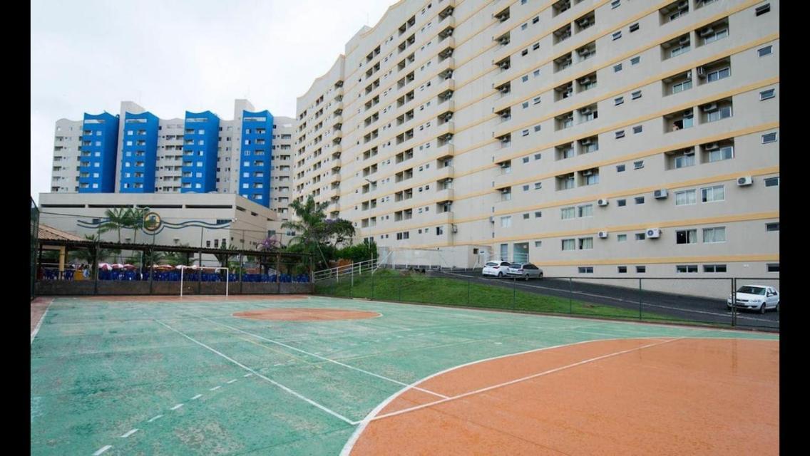 Hotel Golden Dolphin Com Cafe Da Manha! Piscinas 24H Caldas Novas Eksteriør billede