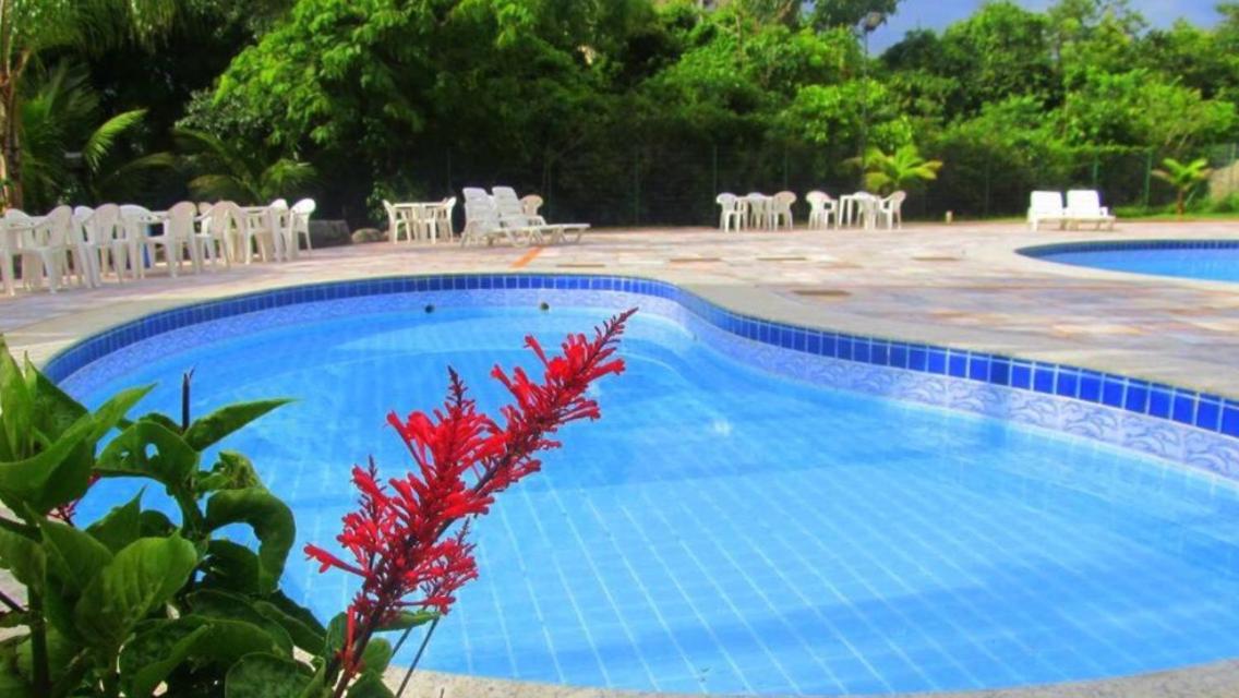 Hotel Golden Dolphin Com Cafe Da Manha! Piscinas 24H Caldas Novas Eksteriør billede