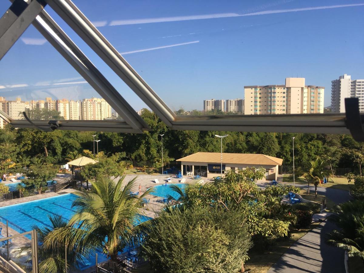 Hotel Golden Dolphin Com Cafe Da Manha! Piscinas 24H Caldas Novas Eksteriør billede
