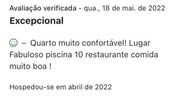 Hotel Golden Dolphin Com Cafe Da Manha! Piscinas 24H Caldas Novas Eksteriør billede